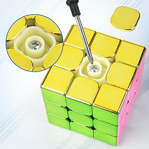 rubiks cubes rubik rubix mirror gan